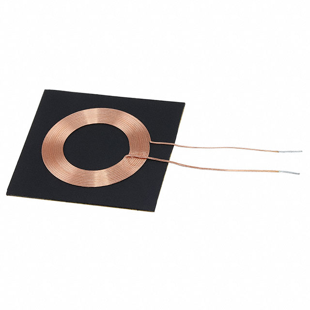 RX 1 COIL 1 LAYER 5.4UH 2A RX 1 COIL 1 LAYER 5.4UH 2A