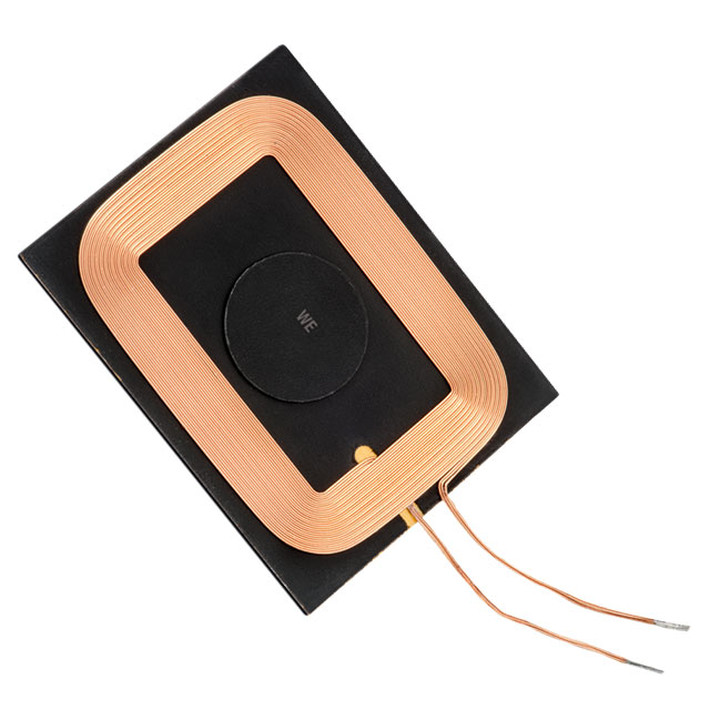 RX 1 COIL 1 LAYER 7.3UH 2.5A