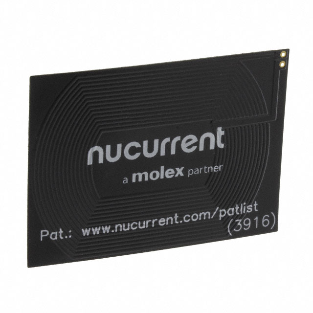 RX 1 COIL 1 LAYER 11.6UH