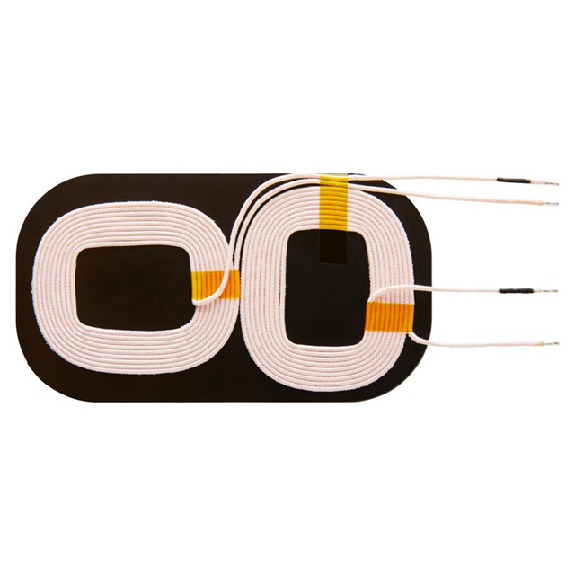 DOUBLE-COIL WIRELESS CHARGING CO DOUBLE-COIL WIRELESS CHARGING CO