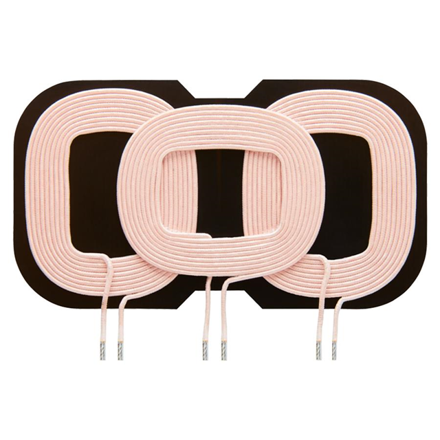 MULTI-COIL WIRELESS CHARGING COI