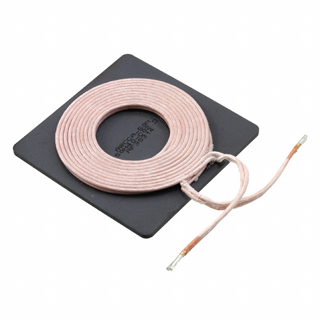 RX TX 1 COIL 1 LAYER 6.3UH 11.1A