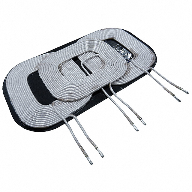 TX 3 COIL 1 LYR 12.5UH/11.5UH