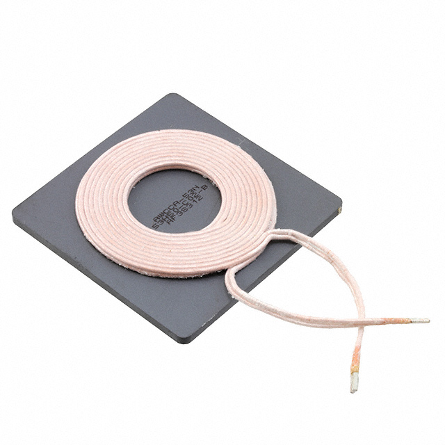 RX TX 1 COIL 1 LAYER 6.3UH 11A