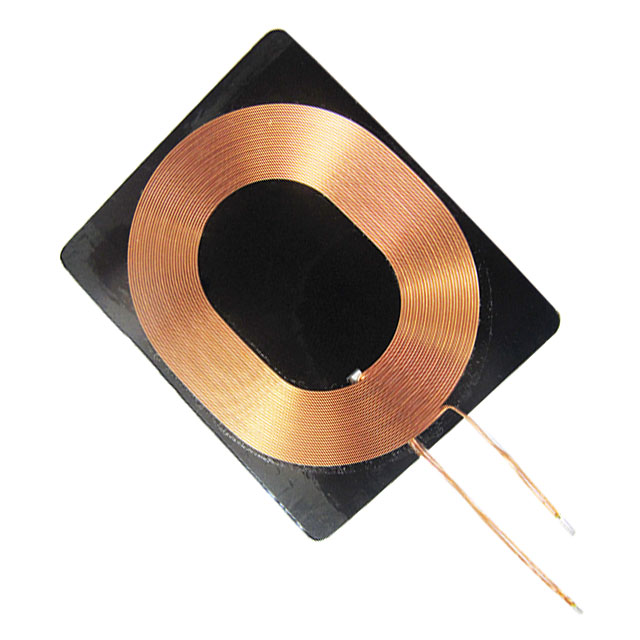 RX 1 COIL 1 LAYER 11.5UH RX 1 COIL 1 LAYER 11.5UH