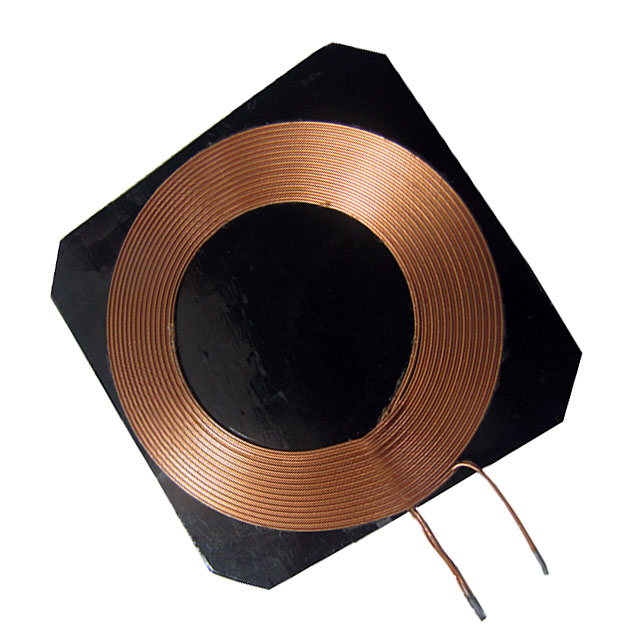 RX 1 COIL 1 LAYER 12UH RX 1 COIL 1 LAYER 12UH