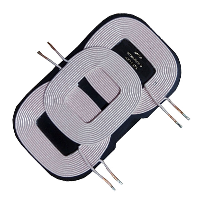 TRANSMITTER 3 COIL 1 LAYER TRANSMITTER 3 COIL 1 LAYER