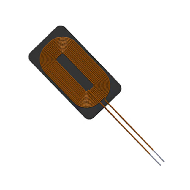 RECEIVER COIL, 1 COIL, 7.5UH