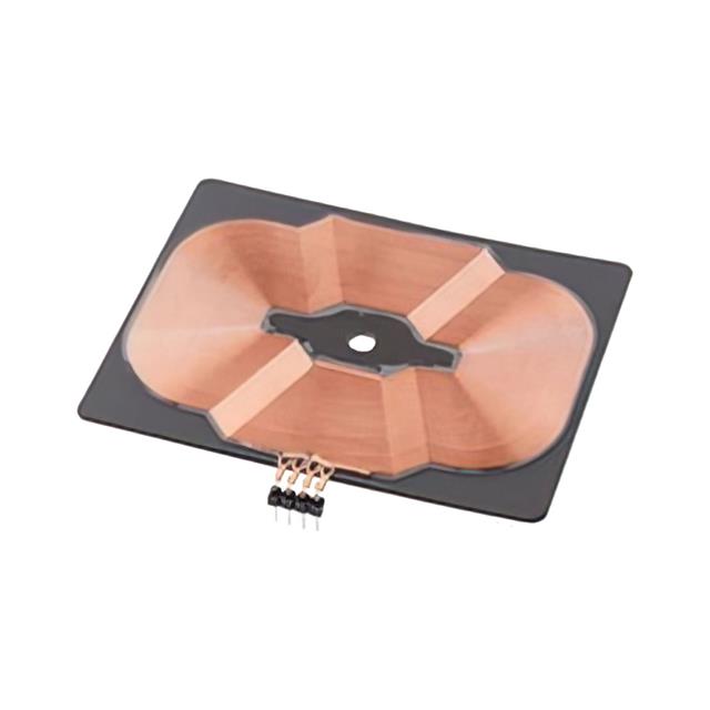 PATTERNED TX COIL FOR WPT