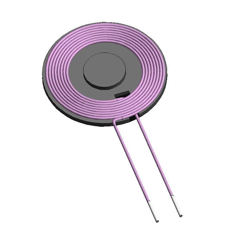 TX 1 COIL 1 LYR 2.76UH