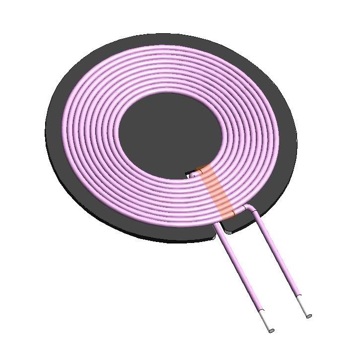 TX 1 COIL 1 LYR 6.3UH