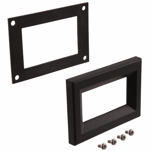 BEZEL DMS-20 SERIES RECT