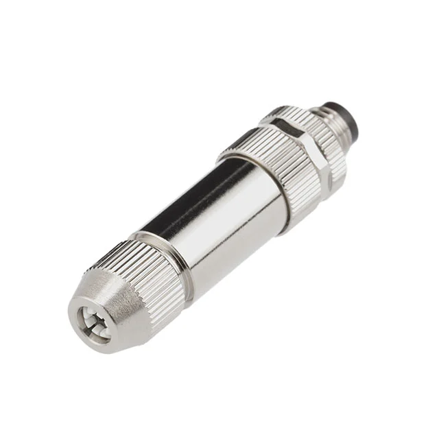 CONN PLUG MALE 4POS GOLD SCREW CONN PLUG MALE 4POS GOLD SCREW