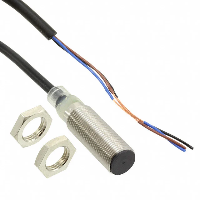 SENSOR PROX INDUCTIVE 4MM CYLIND SENSOR PROX INDUCTIVE 4MM CYLIND