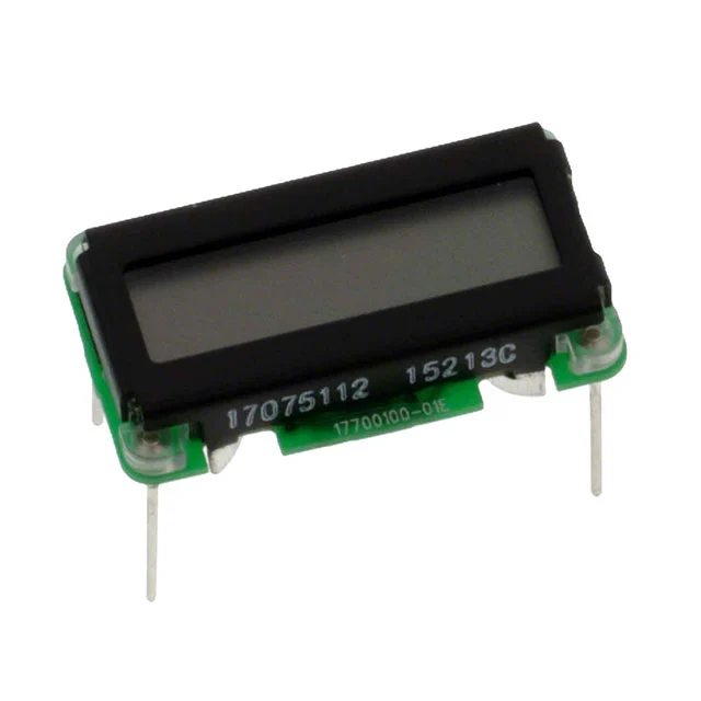 COUNTER LCD 6 CHAR 12-48V T/H COUNTER LCD 6 CHAR 12-48V T/H