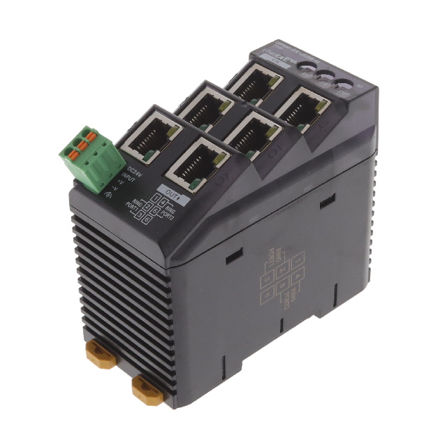 ETHERCAT JUNCTION