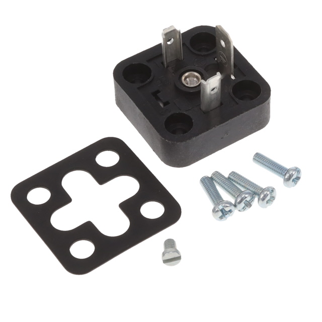 STD. BASE 2 POLE+EARTH FLAT STD. BASE 2 POLE+EARTH FLAT