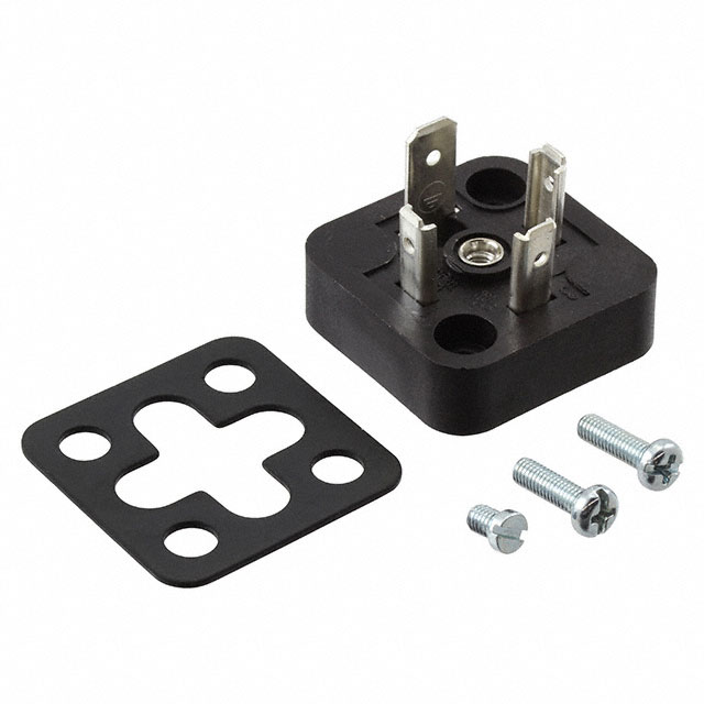 MPM DIN BASE, FORM A, B28 BASE,