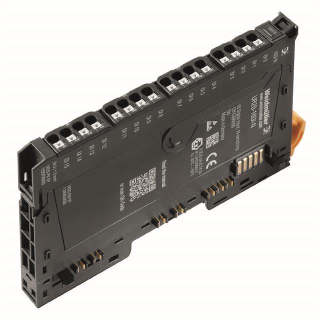 REMOTE I/O MODULE, IP20, DIGITAL