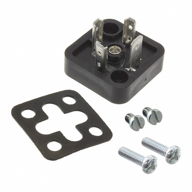 STD. BASE 3 POLE+EARTH FLAT STD. BASE 3 POLE+EARTH FLAT