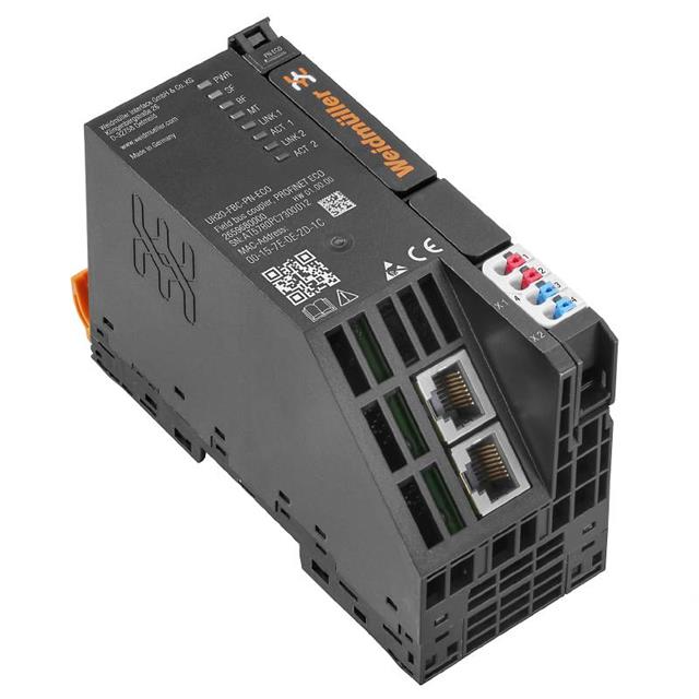 REMOTE I/O FIELDBUS COUPLER, IP2 REMOTE I/O FIELDBUS COUPLER, IP2