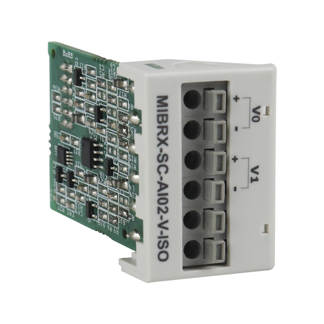OPT I/O MIBRX SERIES OPT I/O MIBRX SERIES