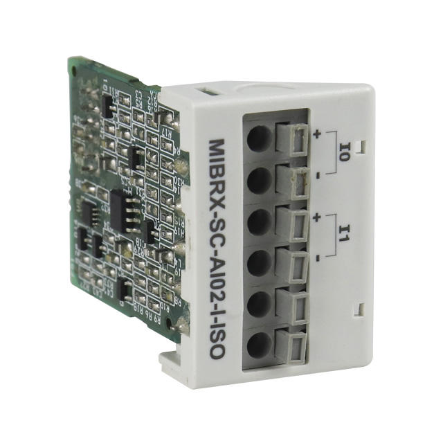 OPT I/O MIBRX SERIES OPT I/O MIBRX SERIES