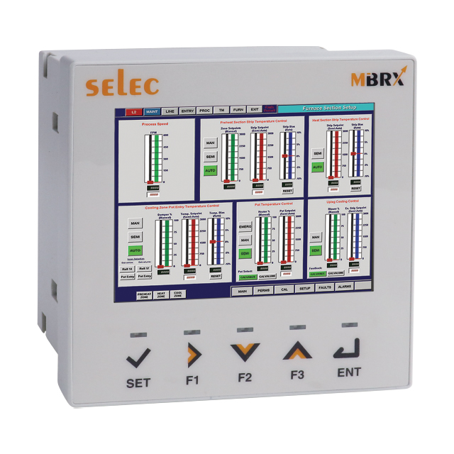 DISPLAY MIBRX SERIES