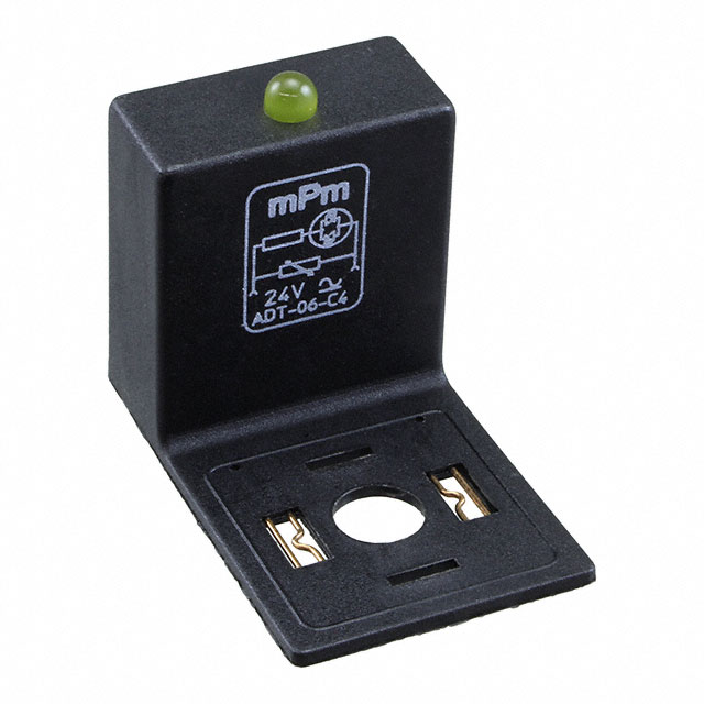 ADT QUADR.06 L.G/RC 24V ADT QUADR.06 L.G/RC 24V