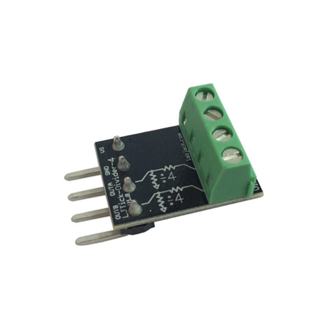 OPT VOLTAGE DIV T4/T7/U3/U6/UE9 OPT VOLTAGE DIV T4/T7/U3/U6/UE9