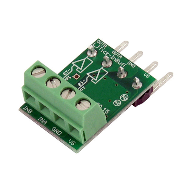 OPT INPUT BUFFER T4/T7/U3/U6/UE9 OPT INPUT BUFFER T4/T7/U3/U6/UE9