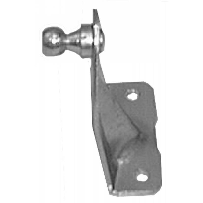 ZN MTG. BRKT W/BALL STUD 10mm Ba