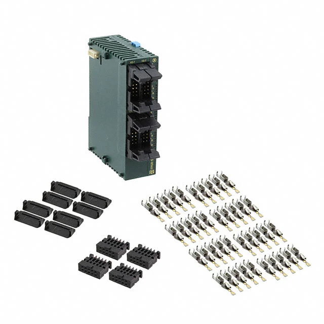 I/O MODULE 16 DIGITAL 16SS I/O MODULE 16 DIGITAL 16SS