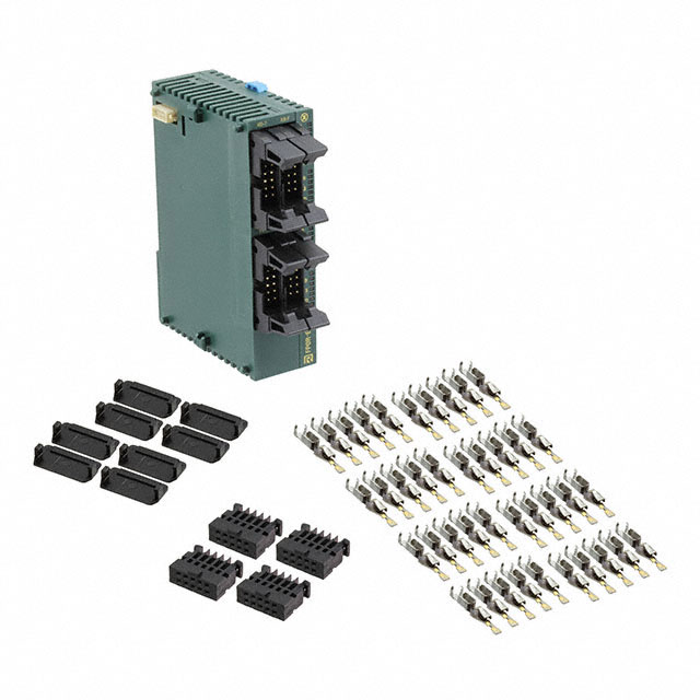 I/O MODULE 16 DIGITAL 16SS I/O MODULE 16 DIGITAL 16SS