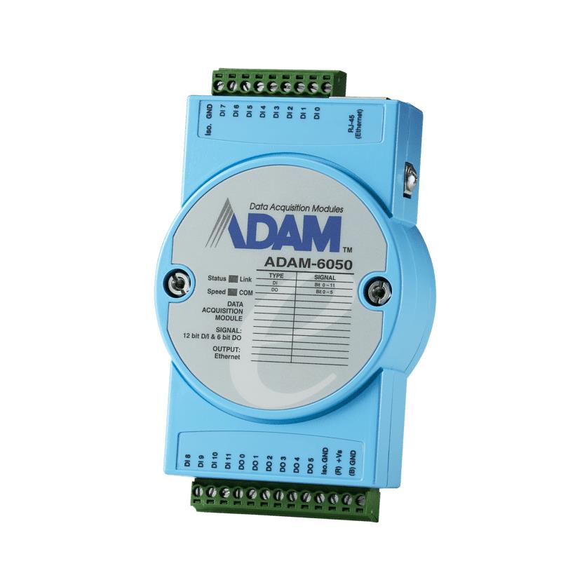 I/O MODULE 12 DIG 6 DIG 10-30V