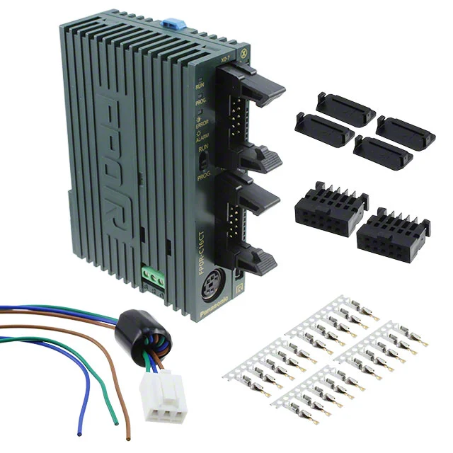 CONTROL LOGIC 8 IN 8 OUT 24V