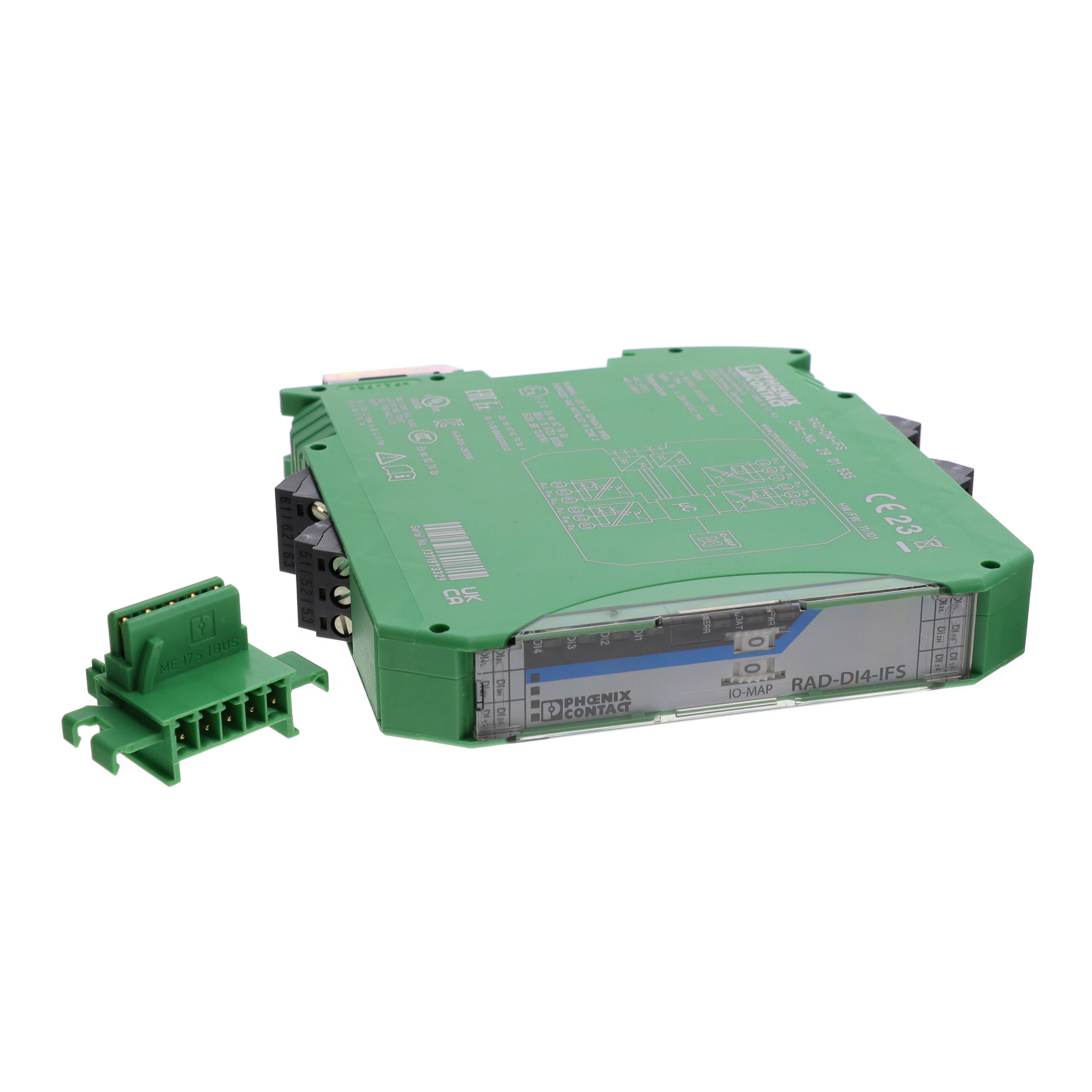 INPUT MODULE 4 DIGITAL