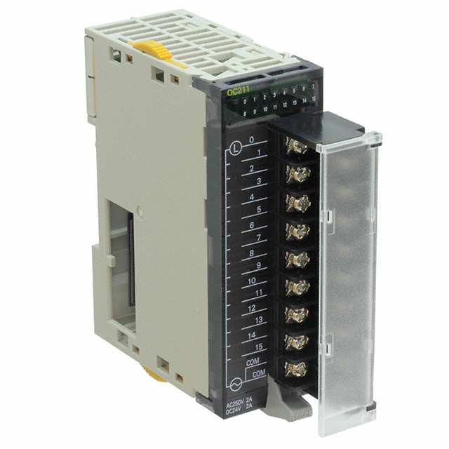OUTPUT MODULE 16 RELAY OUTPUT MODULE 16 RELAY