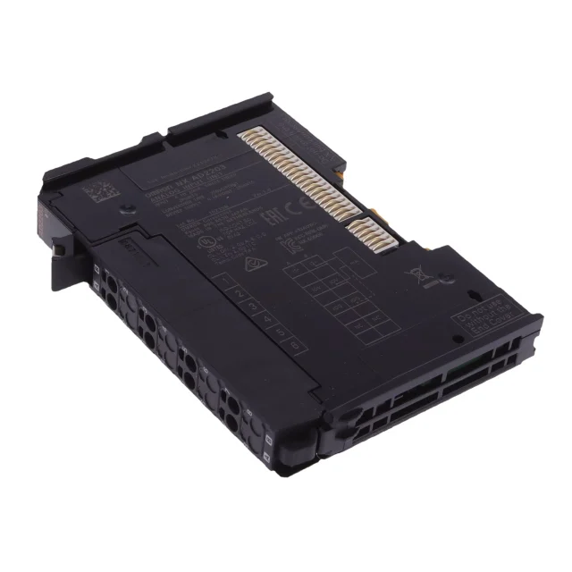 INPUT MODULE 2 ANALOG