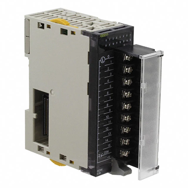 OUTPUT MODULE 16 SOLID STATE