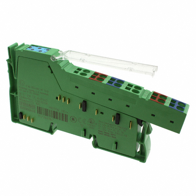 INPUT MODULE 4 DIGITAL 24V