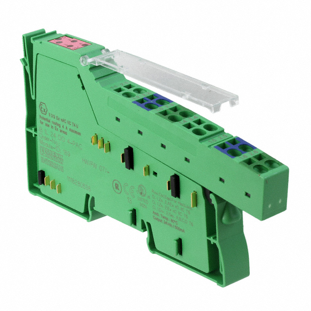 OUTPUT MODULE 4SS 24V OUTPUT MODULE 4SS 24V