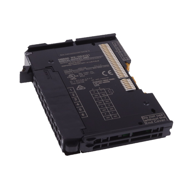 OUTPUT MODULE 8 SOLID STATE OUTPUT MODULE 8 SOLID STATE