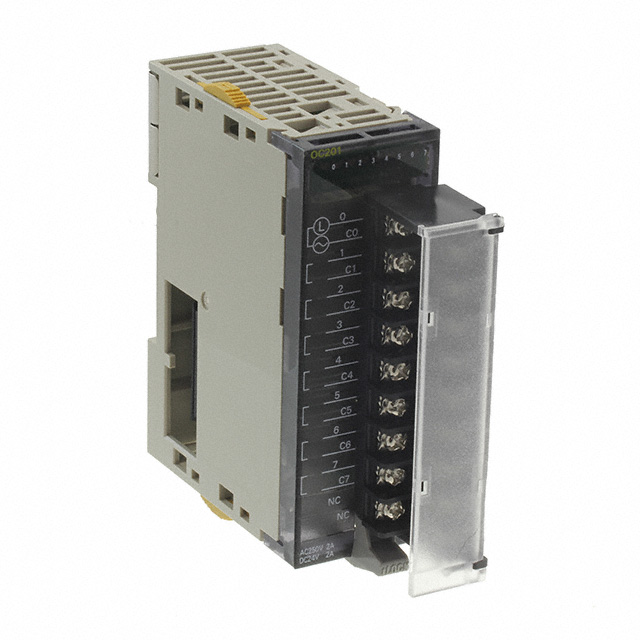 OUTPUT MODULE 8 RELAY