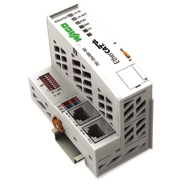 COMMUNICATIONS MODULE 24V COMMUNICATIONS MODULE 24V