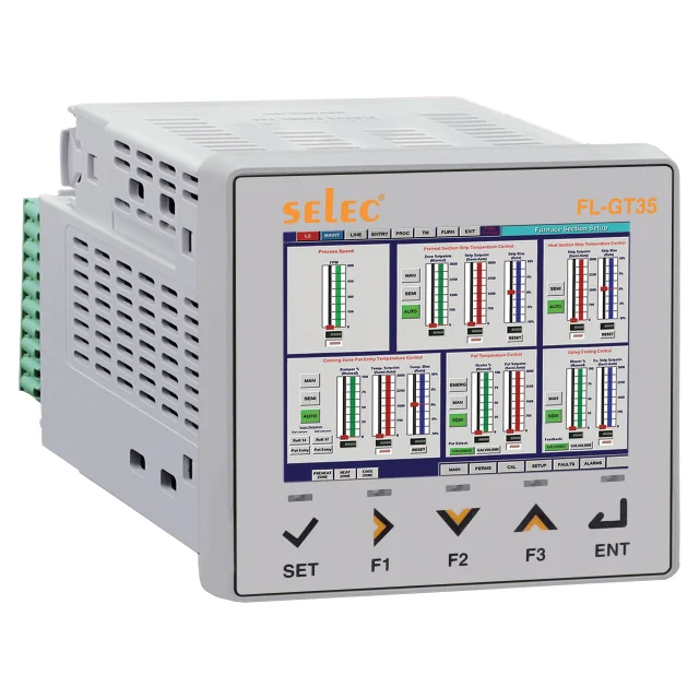I/O MODULE 4 DIG 100-270V/18-30V