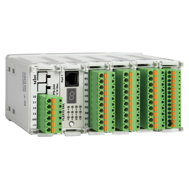 PWR SUP MOD 4DIG 100-270V/18-30V PWR SUP MOD 4DIG 100-270V/18-30V