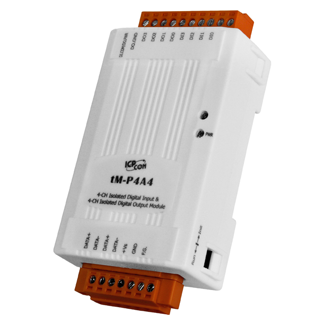 I/O MODULE 4 DIG 4 DIG 10-30V