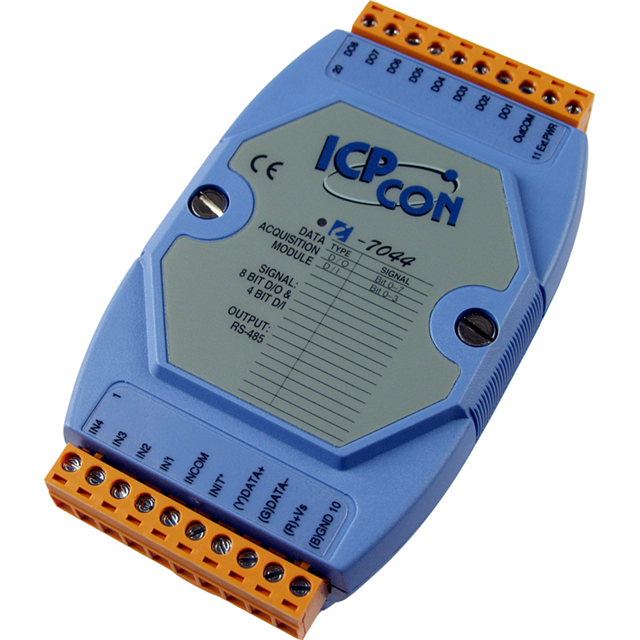 I/O MODULE 4 DIG 8 DIG 10-30V