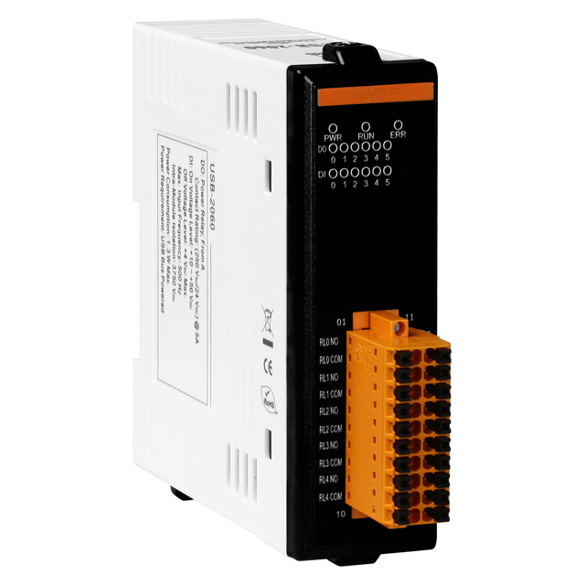 I/O MODULE 6 DIGITAL 6 RELAY I/O MODULE 6 DIGITAL 6 RELAY